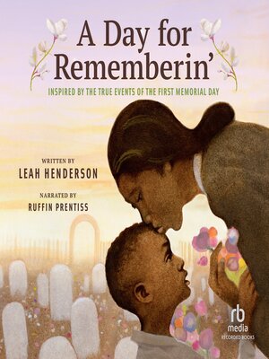 cover image of A Day for Rememberin'